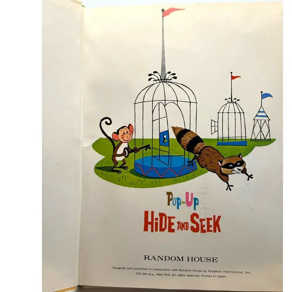 random house vintage 1960